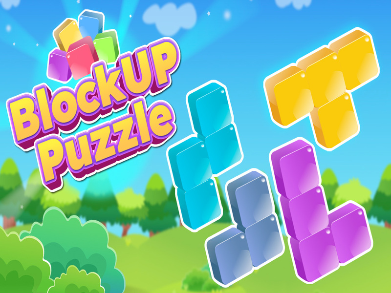 Mchezo Zuia puzzle online