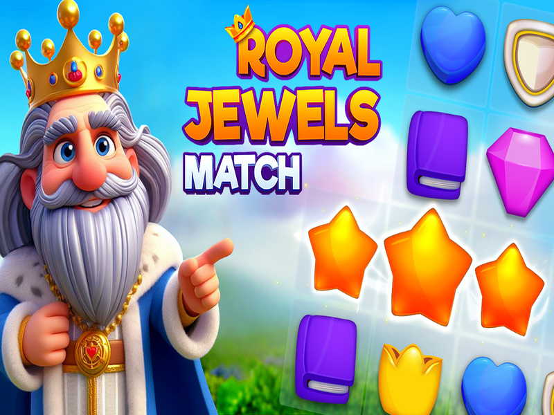 Mchezo Mechi ya Royal Vito online