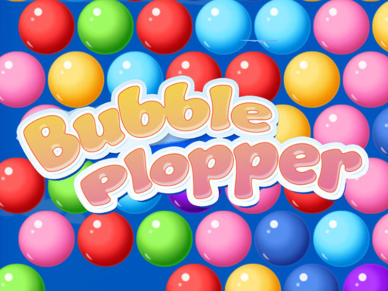 Mchezo Bubble Plopper online