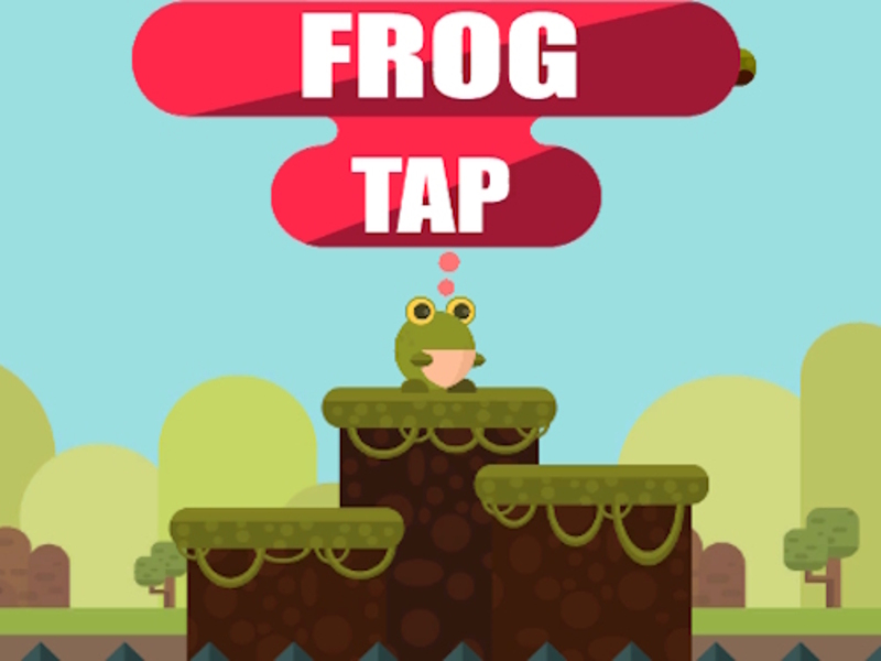 Mchezo Bomba la Frog online