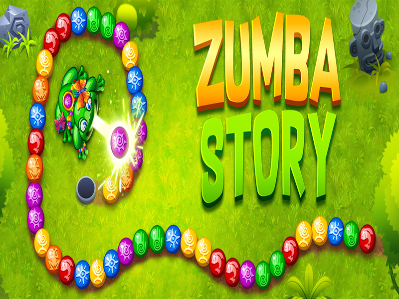 Mchezo Hadithi ya Zumba online