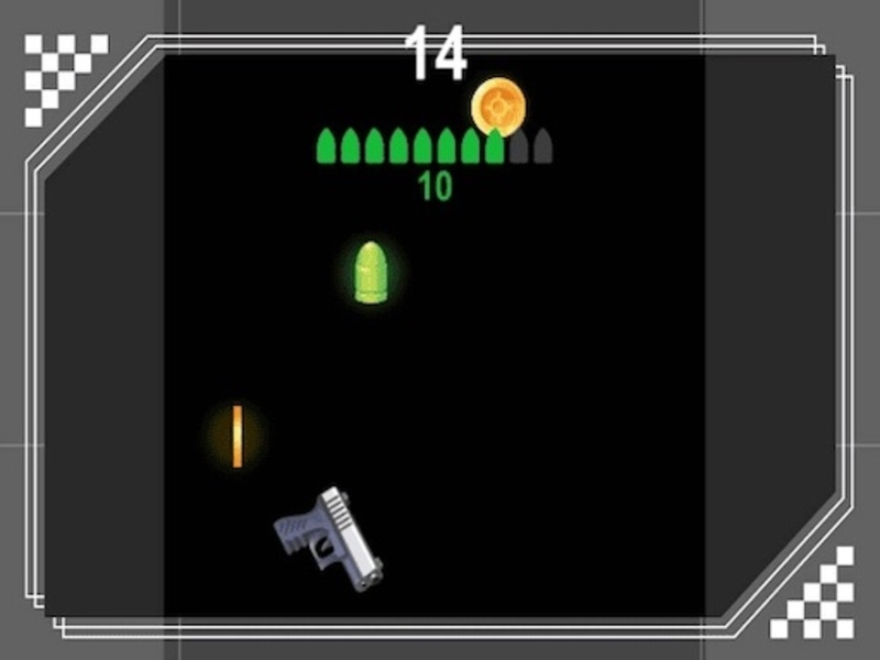 Mchezo Flipthegun online
