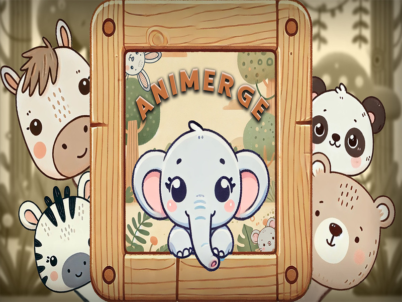 Mchezo Animage online