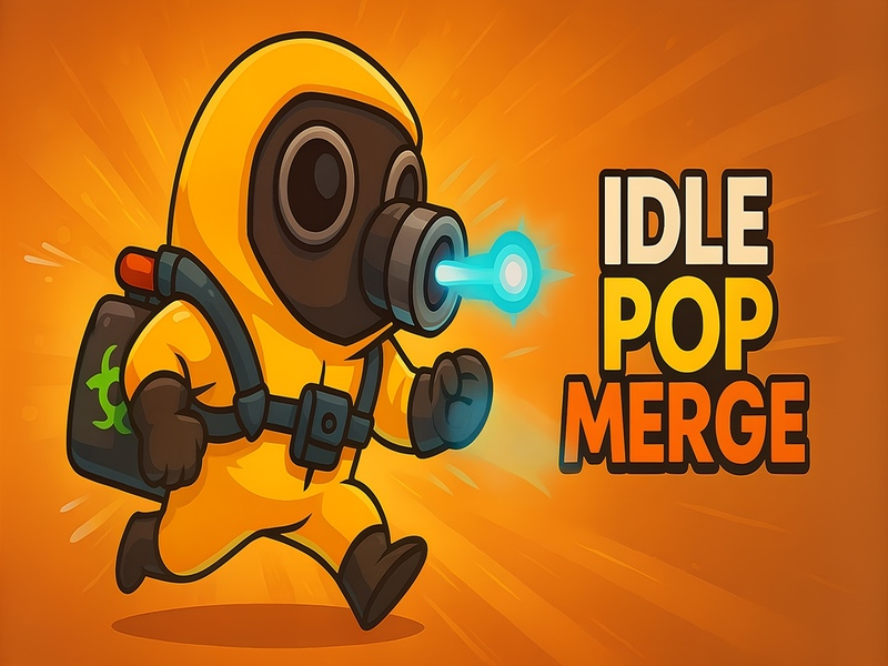 Mchezo Ubunifu wa pop online