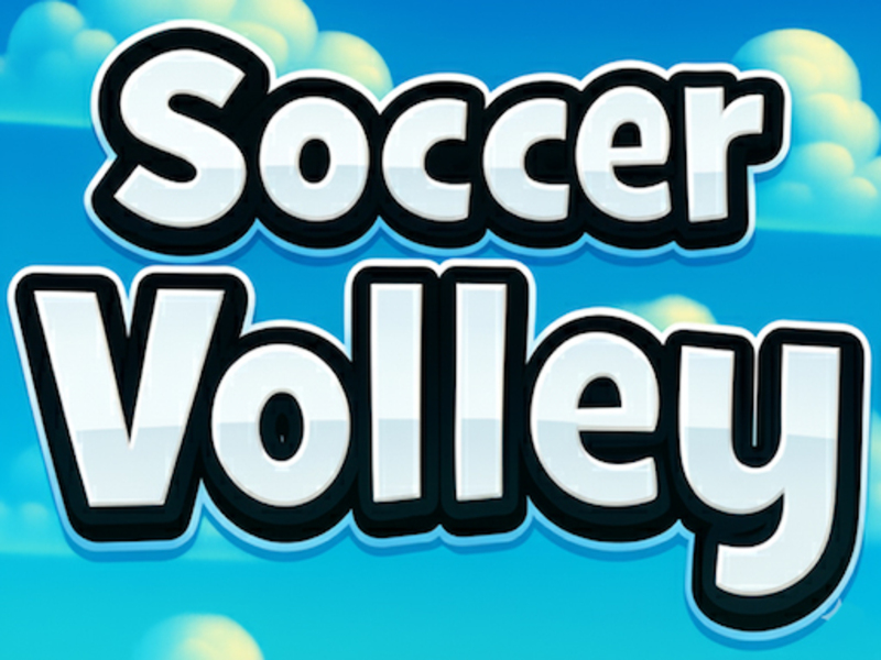 Mchezo Volley ya Soka online