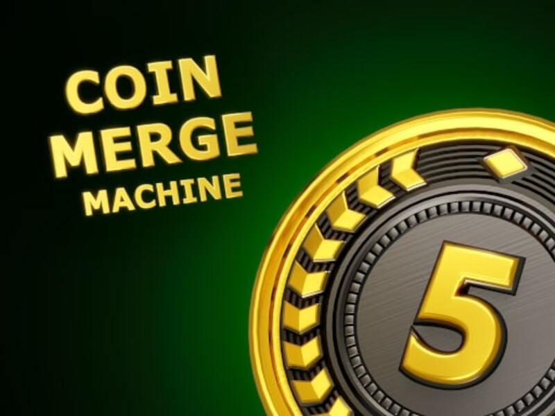 Mchezo Mashine ya Unganisha sarafu online