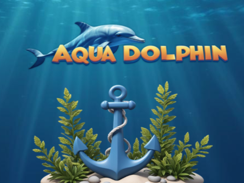 Mchezo Aqua Dolphin online