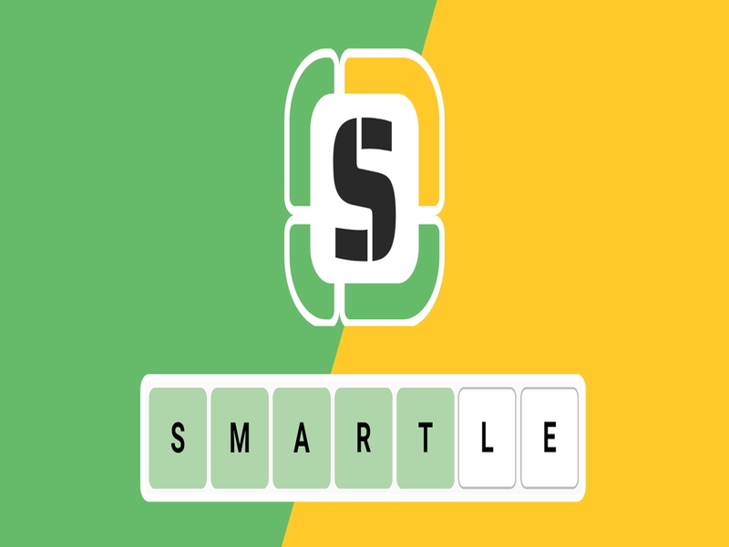 Mchezo Smartle online