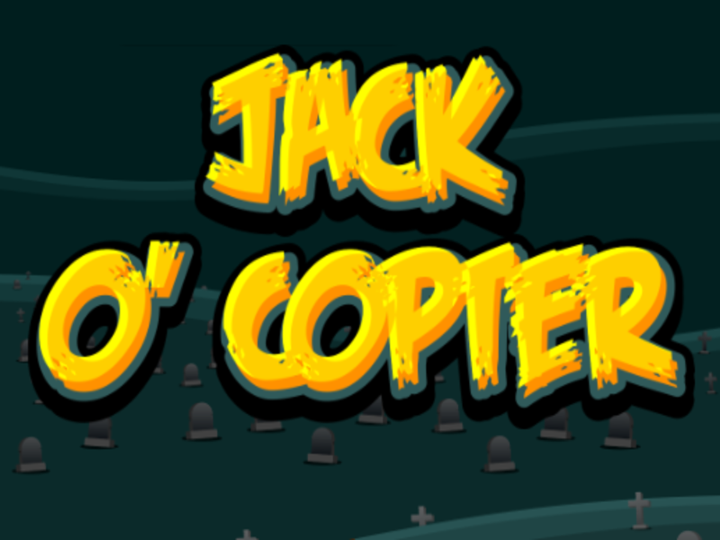 Mchezo Jack O'Copter online