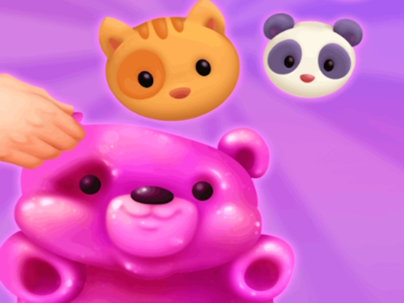 Mchezo Mtengenezaji wa mteremko wa squishy online