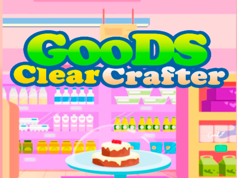 Mchezo Bidhaa wazi Crafter online