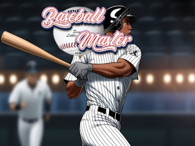 Mchezo Mwalimu wa baseball online