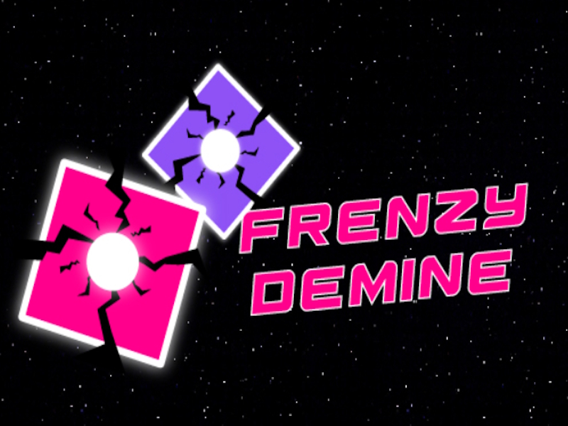 Mchezo Frenzy Demine online