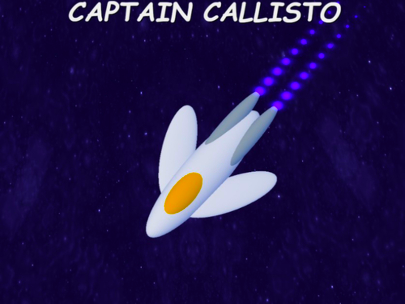 Mchezo Kapteni Callisto online