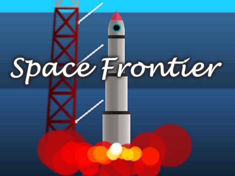 Mchezo Nafasi Frontier online