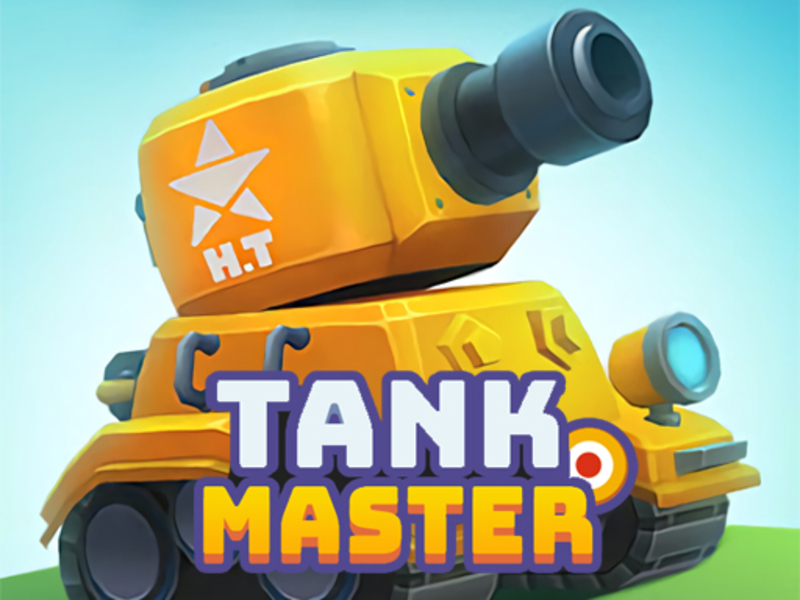 Mchezo Tank bwana online