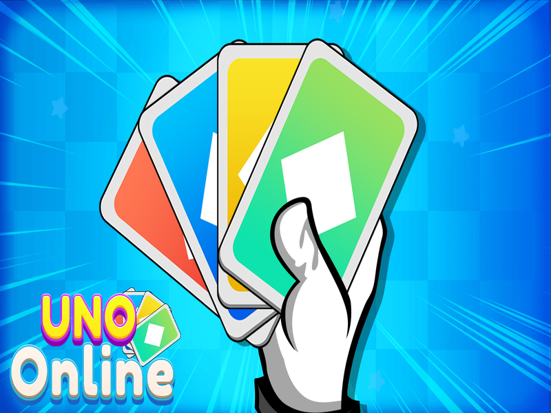 Mchezo UNO mkondoni online