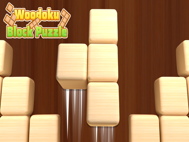 Mchezo Woodoku block puzzle online