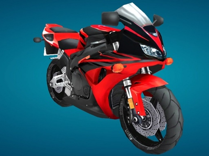 Mchezo Mashindano ya Pikipiki Stunt 2025 online