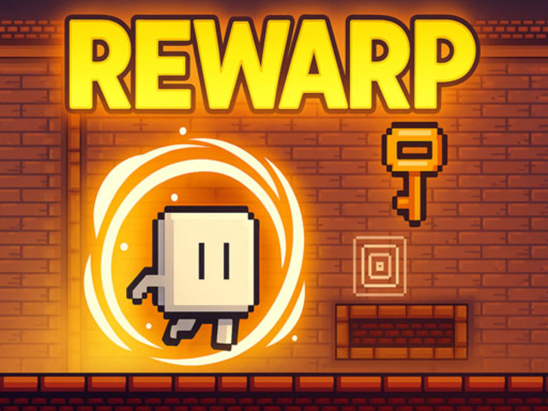 Mchezo Rewarp online