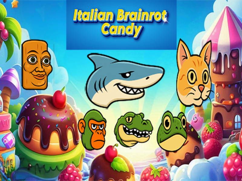 Mchezo Pipi ya Brainrot ya Italia online