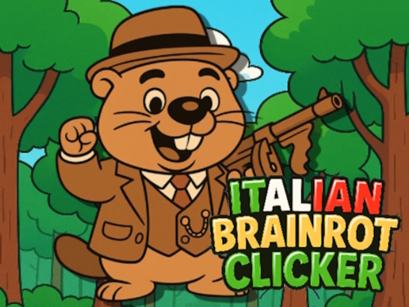 Mchezo BrainRot Clicker online