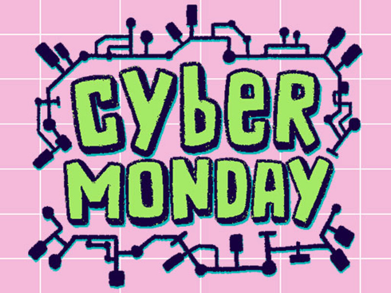 Mchezo Jumatatu ya cyber online