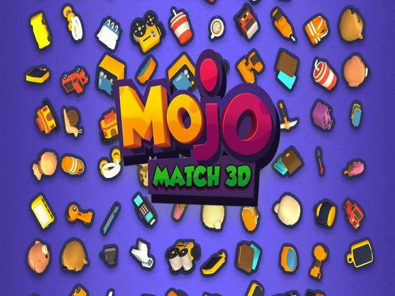 Mchezo Mechi ya Mojo 3d online