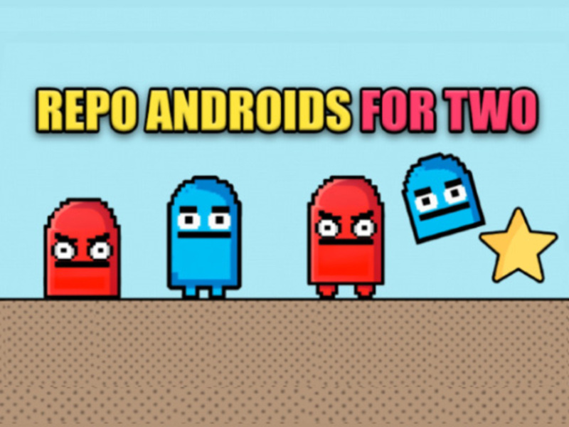 Mchezo Repo Androids kwa mbili online