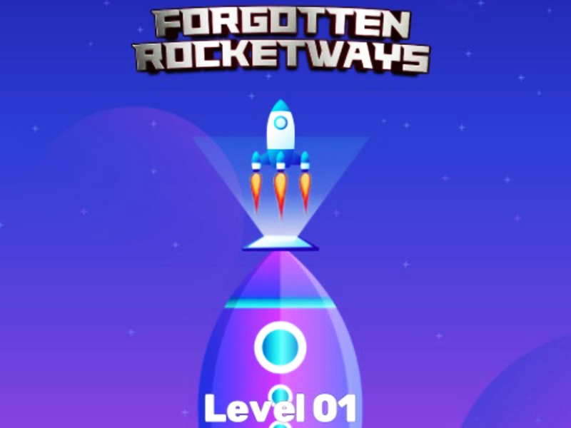 Mchezo Rocketways zilizosahaulika online