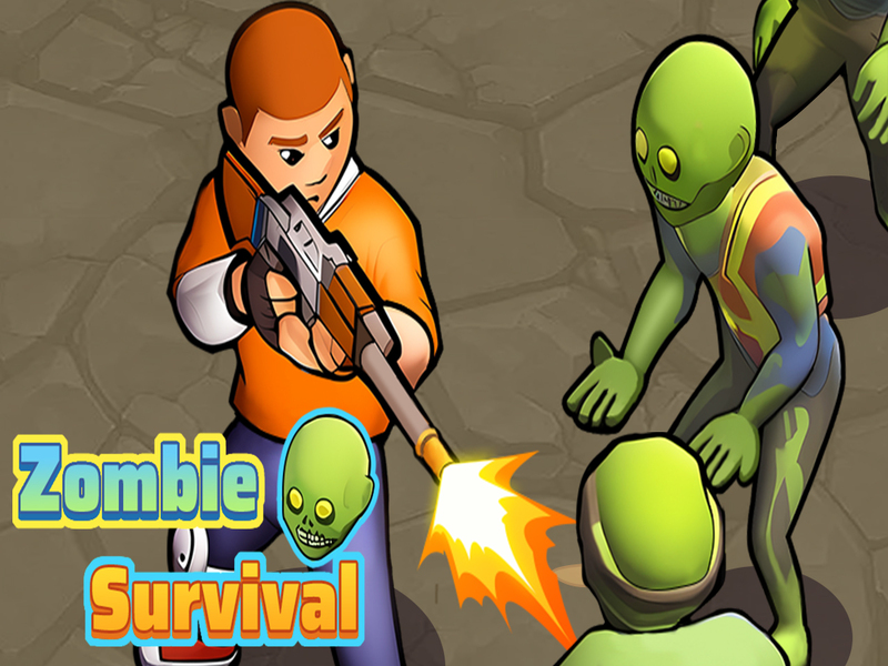 Mchezo Kupona kwa Zombie online