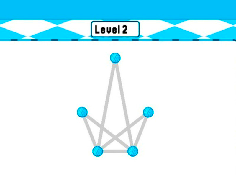 Mchezo Line Unganisha- Gusa Puzzle online