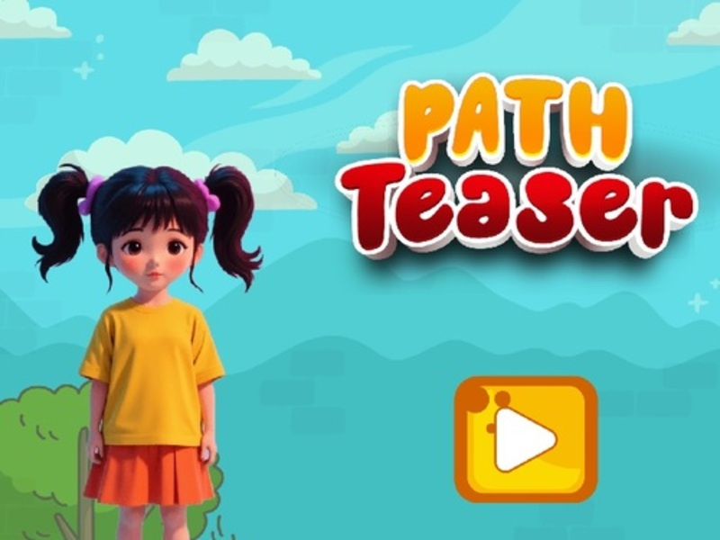 Mchezo Njia ya Teaser online