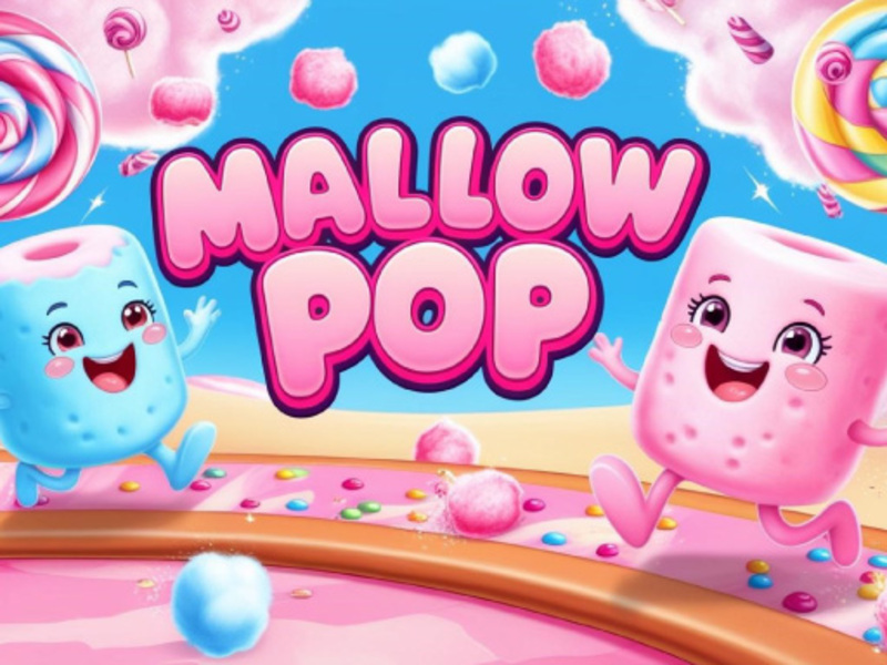 Mchezo Mallow pop online
