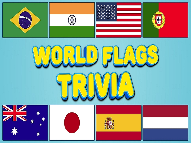 Mchezo Trivia ya Dunia online