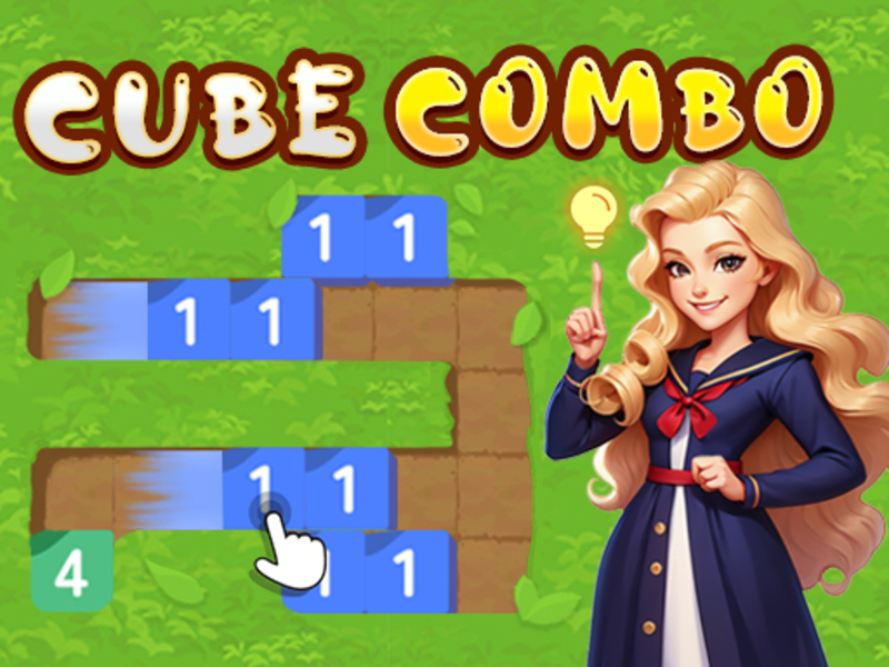 Mchezo Mchemraba combo online