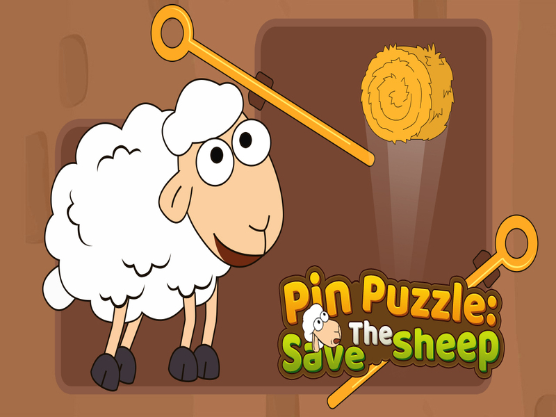 Mchezo Piga puzzle Hifadhi kondoo online