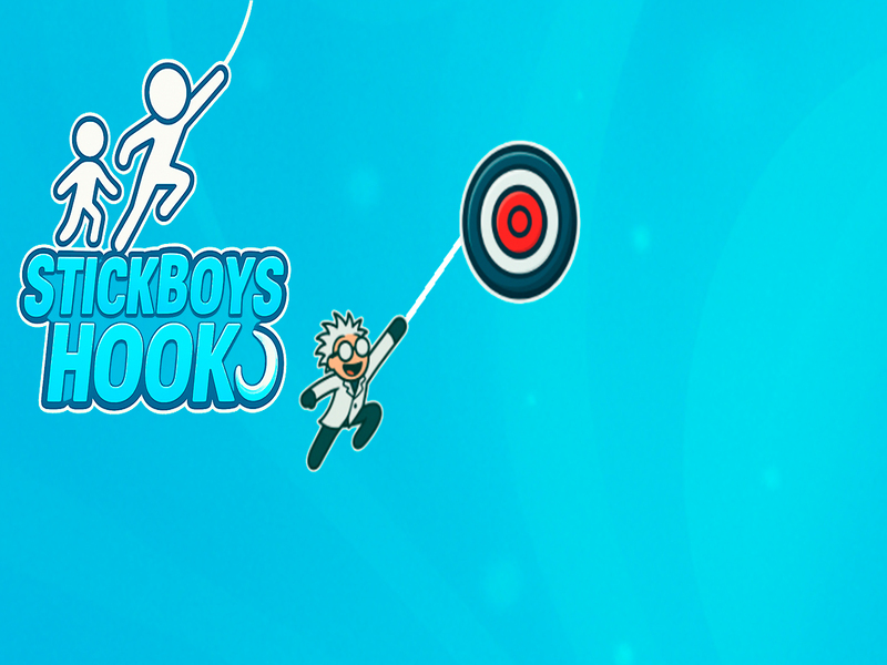 Mchezo Stickboys ndoano online
