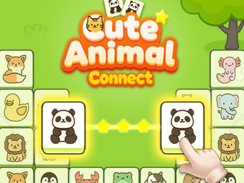 Mchezo Critters Cute Unganisha online