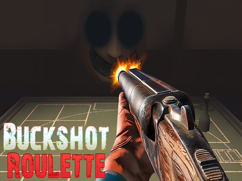 Mchezo Buckshot Roulette online