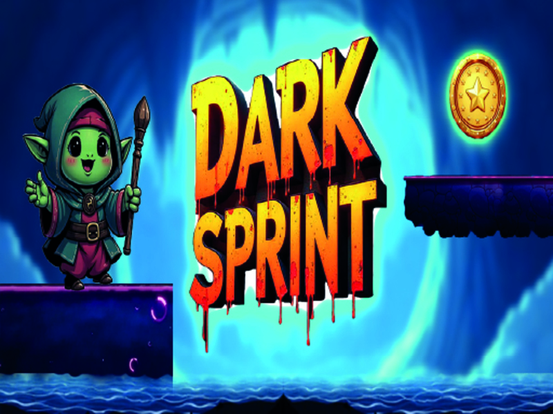Mchezo Sprint ya Giza online