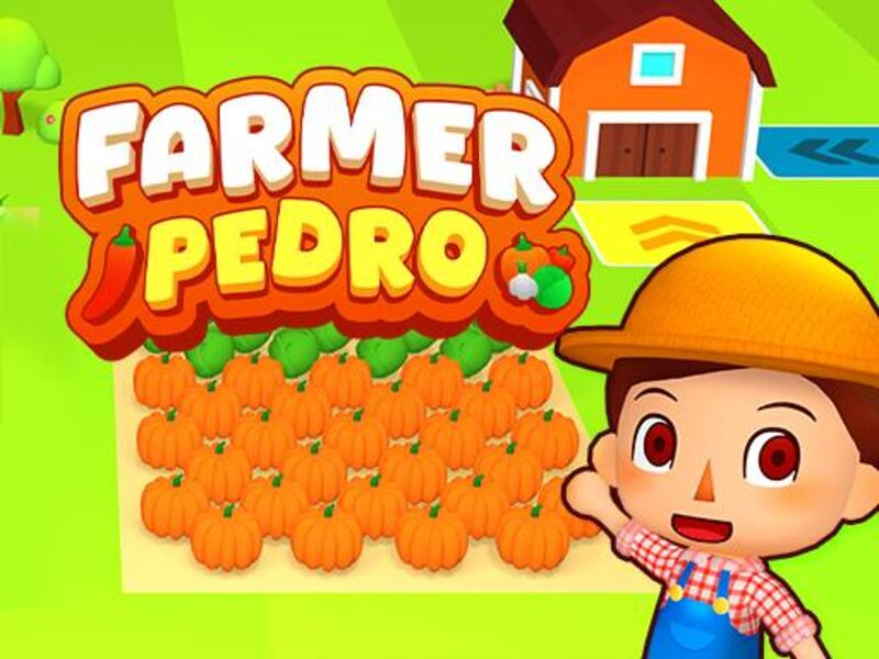 Mchezo Mkulima Pedro online