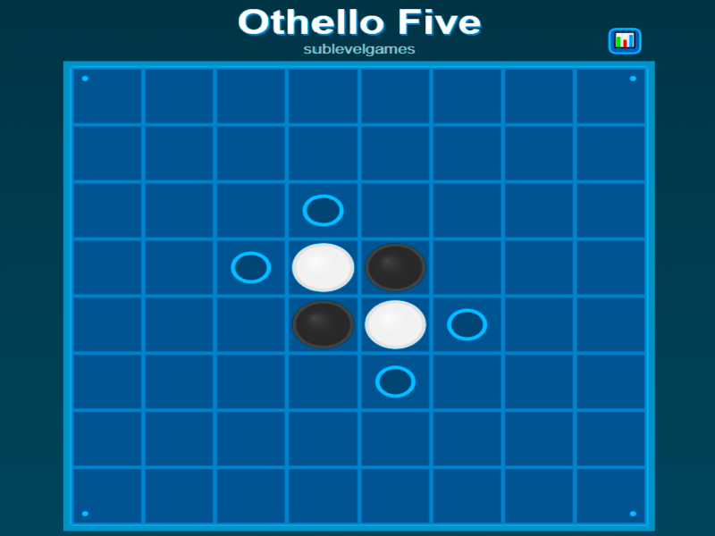 Mchezo Othello tano online
