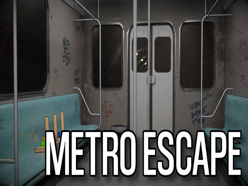 Mchezo Kutoroka kwa Metro online