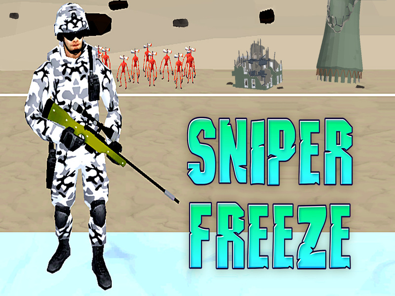 Mchezo Sniper kufungia online