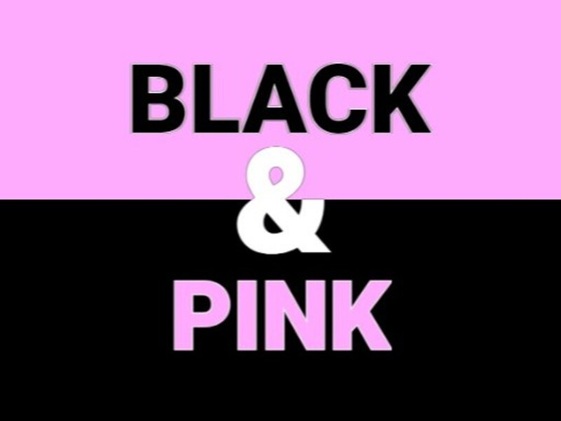 Mchezo Nyeusi na Pink online