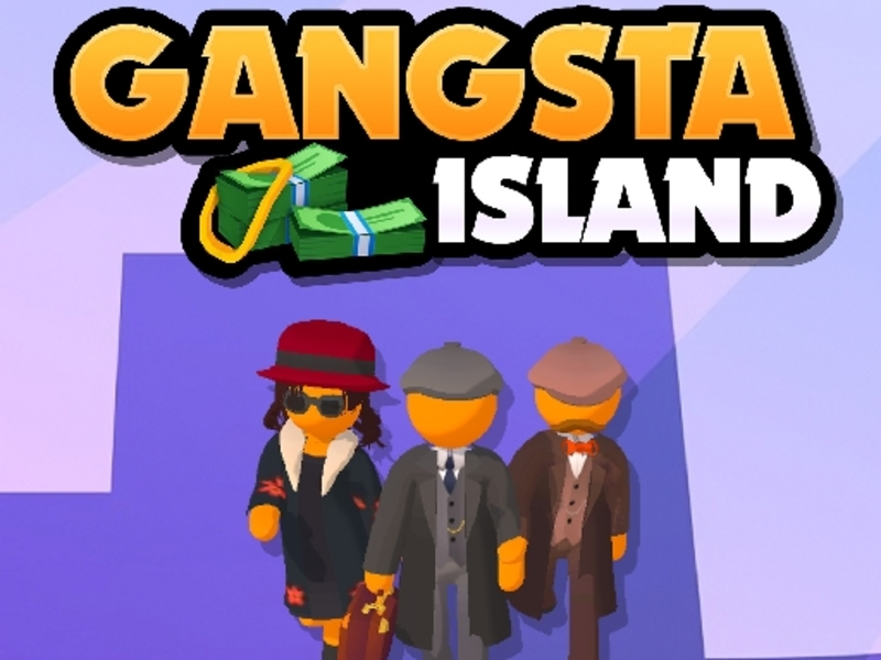 Mchezo Kisiwa cha Gangsta online