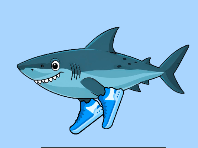 Mchezo Shark Tralalero Tralala online