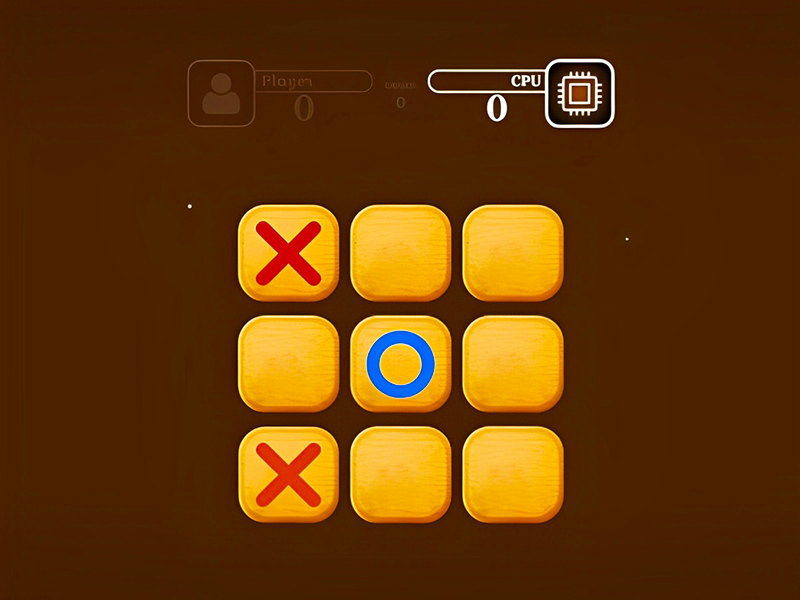 Mchezo Tang-tac online