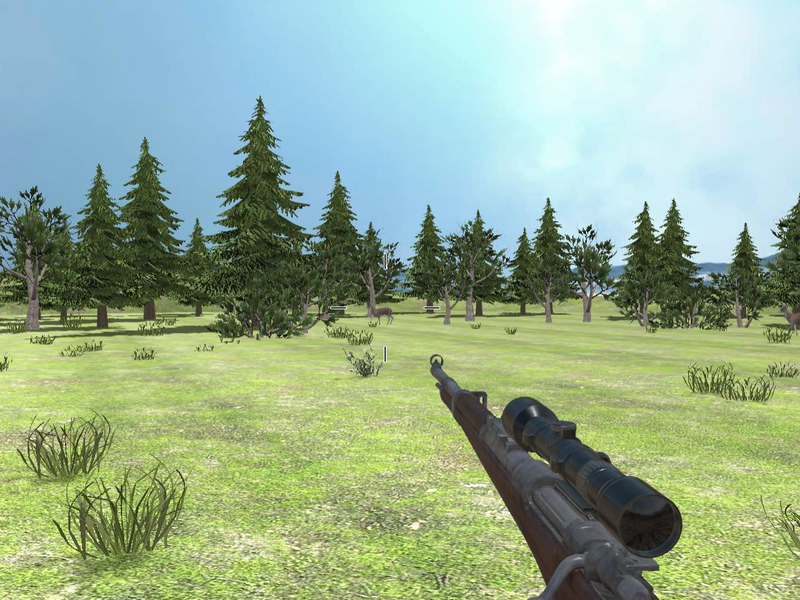 Mchezo Mkataba wa Deer Hunter online